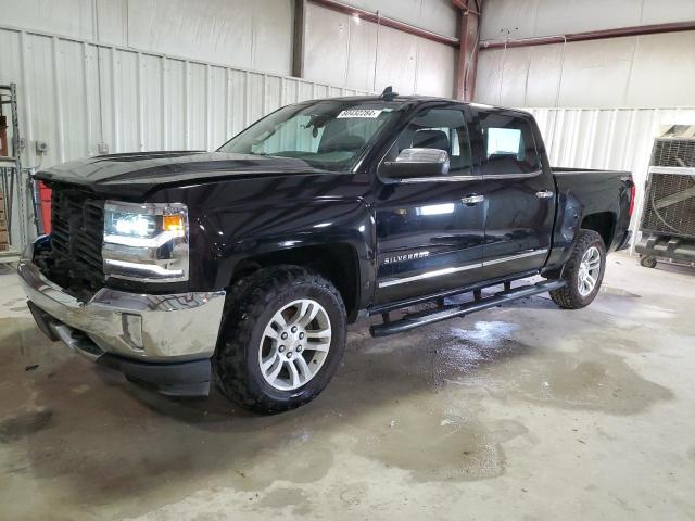 chevrolet silverado 2017 3gcuksec9hg111065