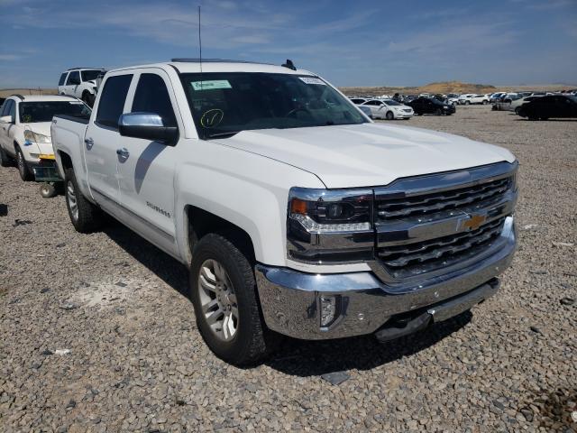 chevrolet silverado 2017 3gcuksec9hg189653