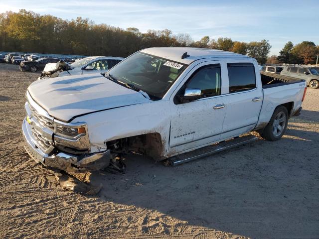 chevrolet silverado 2017 3gcuksec9hg256512