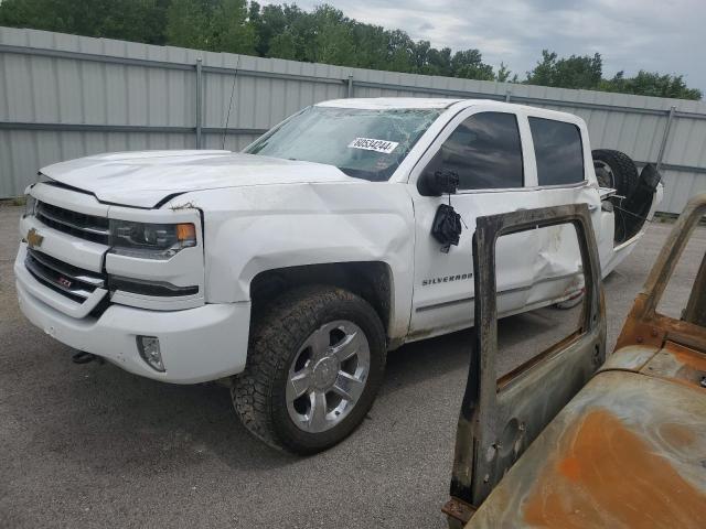 chevrolet silverado 2017 3gcuksec9hg369277