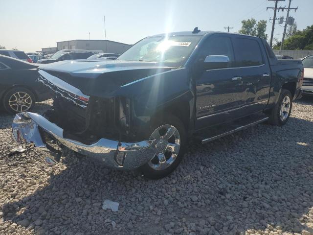 chevrolet silverado 2017 3gcuksec9hg383860