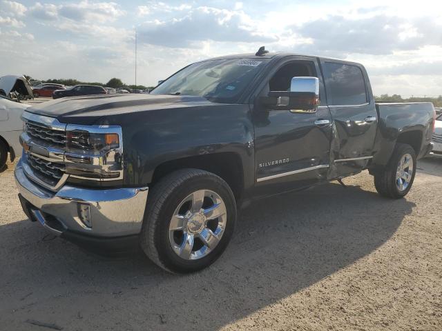 chevrolet silverado 2017 3gcuksec9hg413360