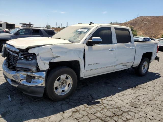 chevrolet silverado 2017 3gcuksec9hg414492