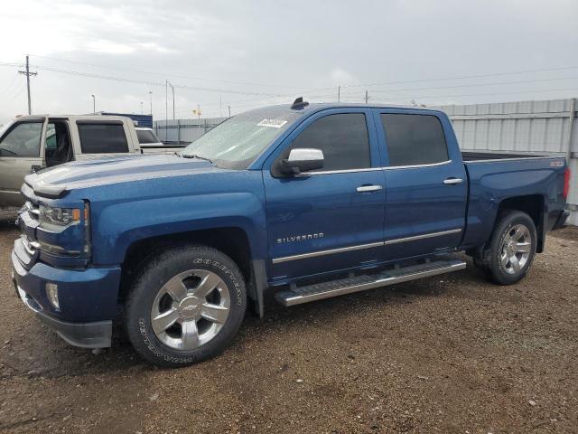 chevrolet silverado 2017 3gcuksec9hg438422