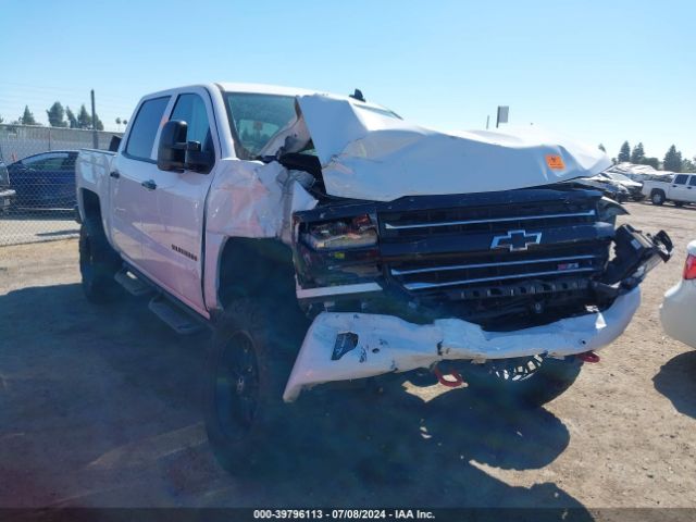 chevrolet silverado 2017 3gcuksec9hg452059