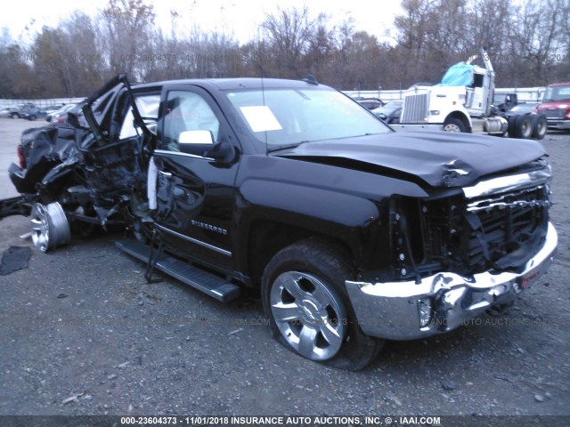 chevrolet silverado 1500 2017 3gcuksec9hg454569