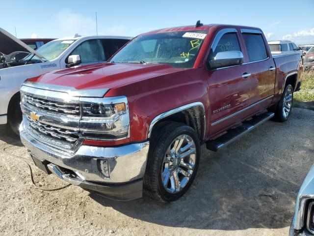 chevrolet silverado 2018 3gcuksec9jg211754