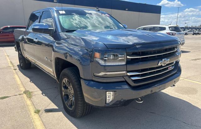 chevrolet silverado 2018 3gcuksec9jg287829