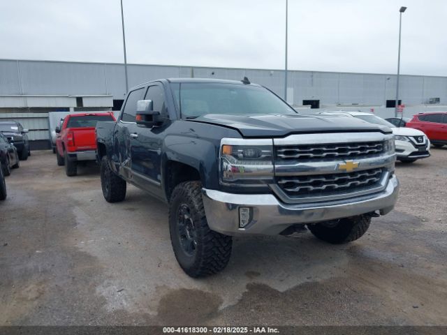 chevrolet silverado 2018 3gcuksec9jg329917