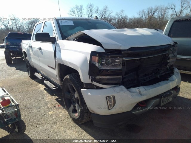 chevrolet silverado 1500 2018 3gcuksec9jg393102