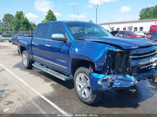 chevrolet silverado 2018 3gcuksec9jg401974