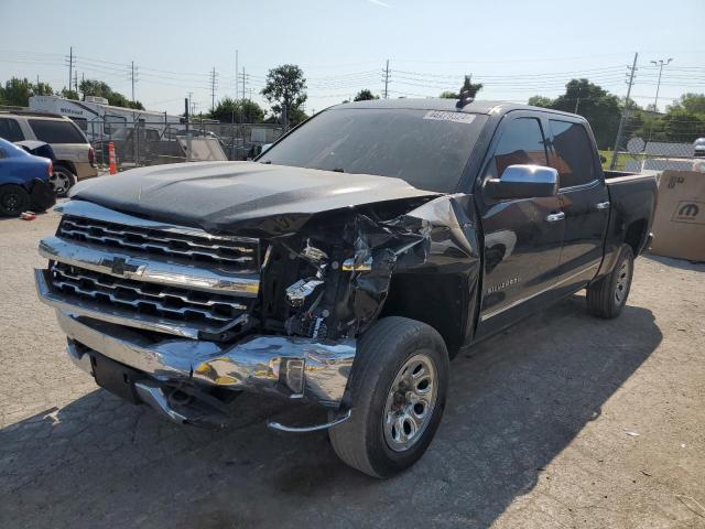 chevrolet silverado 2018 3gcuksec9jg453394