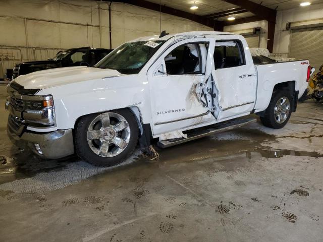 chevrolet 1500 2018 3gcuksec9jg484418