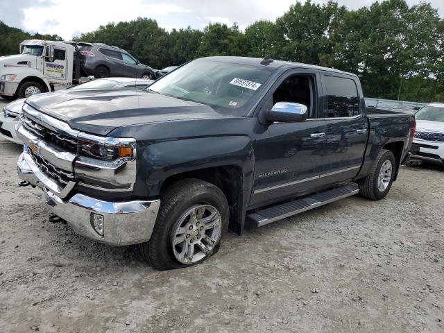 chevrolet silverado 2018 3gcuksec9jg530474