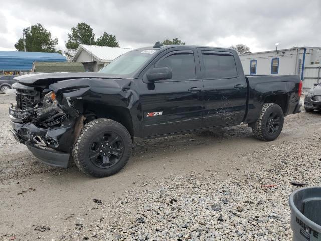 chevrolet silverado 2018 3gcuksec9jg551986