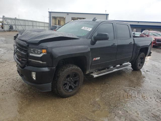 chevrolet silverado 2018 3gcuksec9jg644605