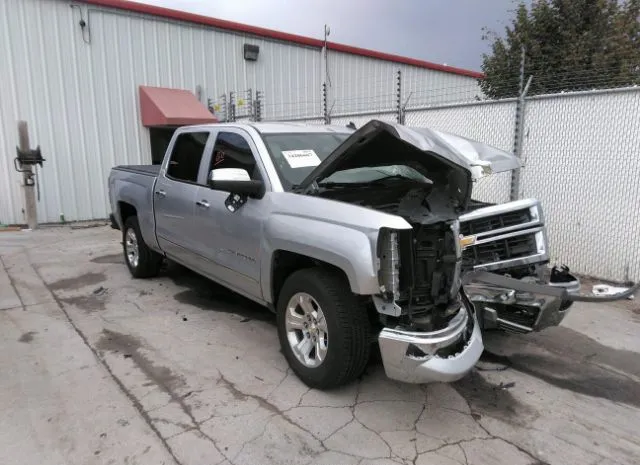 chevrolet silverado 1500 2014 3gcuksecxeg156298