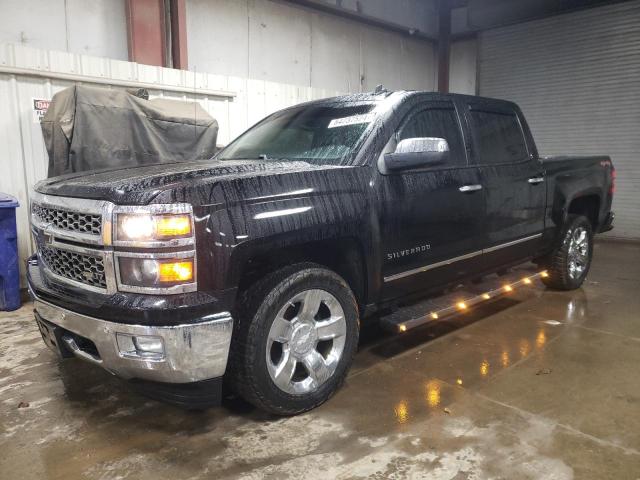 chevrolet silverado 2014 3gcuksecxeg282791