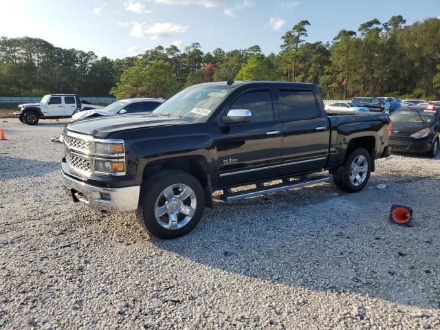 chevrolet silverado 2014 3gcuksecxeg299476