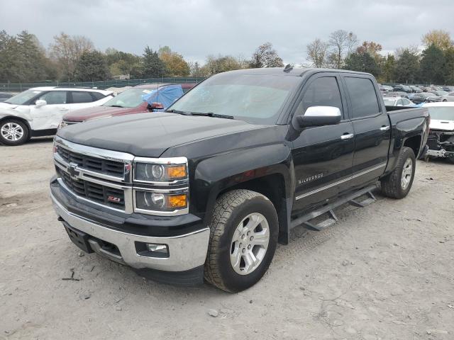 chevrolet silverado 2014 3gcuksecxeg557253