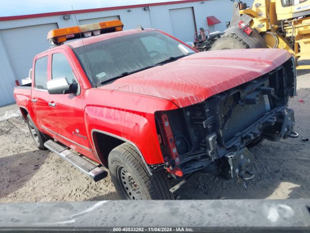 chevrolet silverado 2015 3gcuksecxfg110620