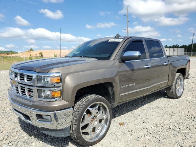 chevrolet silverado 2015 3gcuksecxfg254393