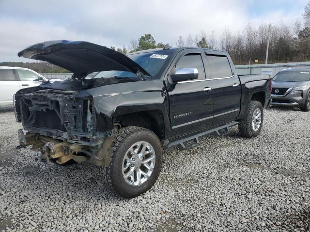 chevrolet silverado 2015 3gcuksecxfg281397