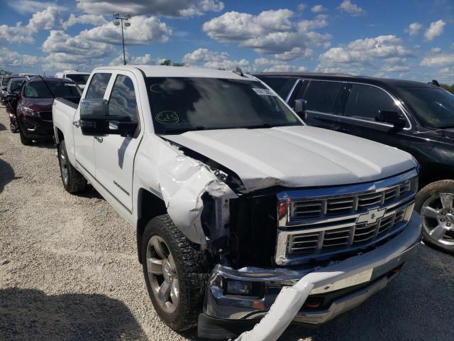 chevrolet silverado 2015 3gcuksecxfg308517