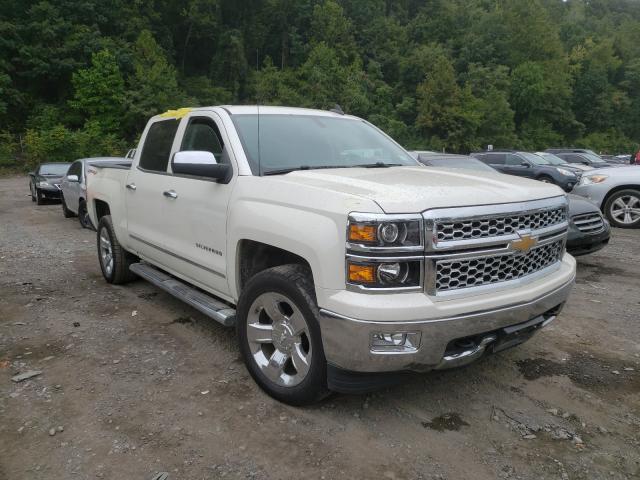 chevrolet silverado 2015 3gcuksecxfg388207