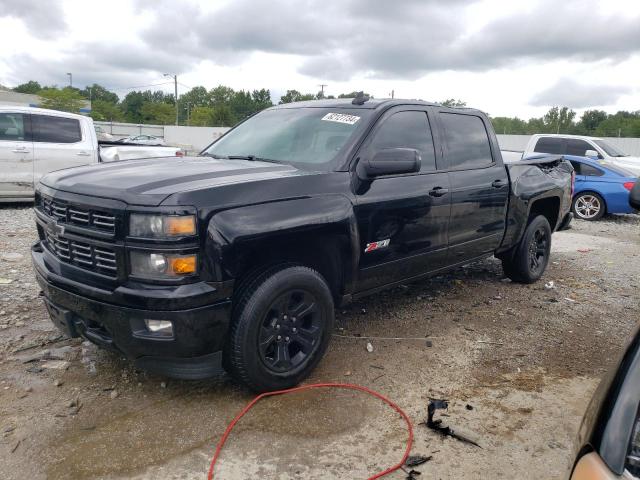 chevrolet silverado 2015 3gcuksecxfg444582