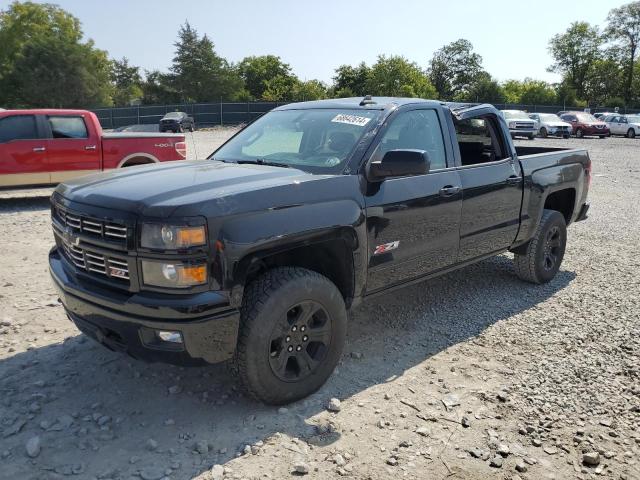 chevrolet silverado 2015 3gcuksecxfg533150