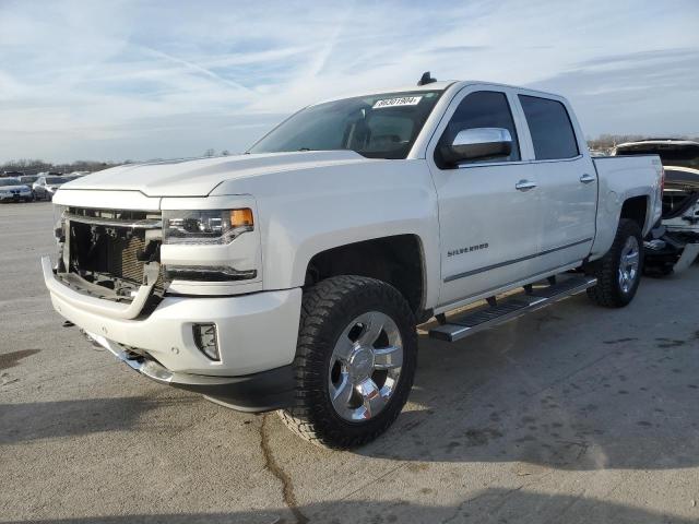 chevrolet silverado 2016 3gcuksecxgg223842