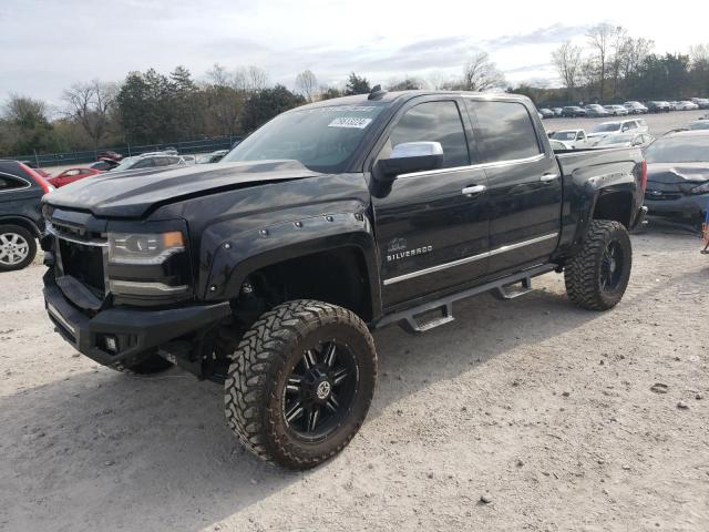 chevrolet silverado 2016 3gcuksecxgg277092