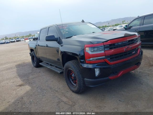 chevrolet silverado 2016 3gcuksecxgg311323