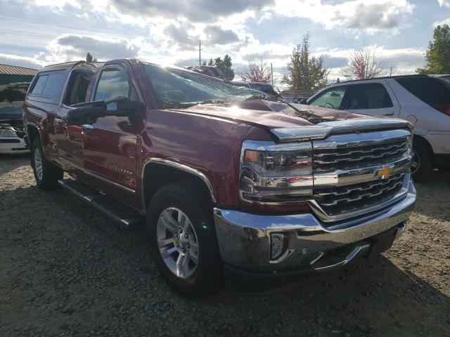 chevrolet silverado 2016 3gcuksecxgg327831