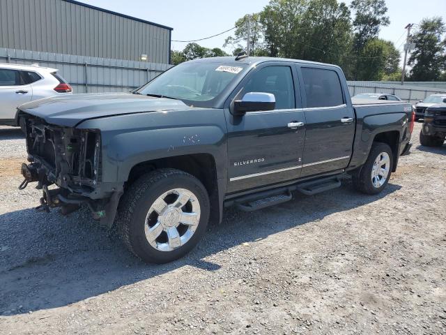 chevrolet silverado 2017 3gcuksecxhg281015