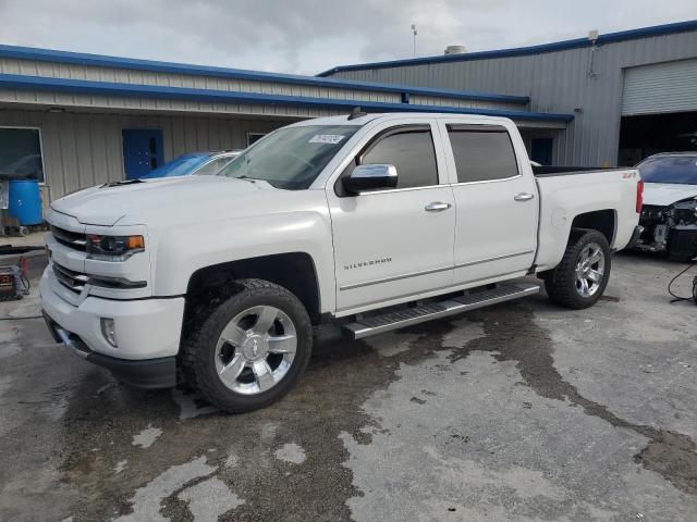 chevrolet silverado 2017 3gcuksecxhg484602