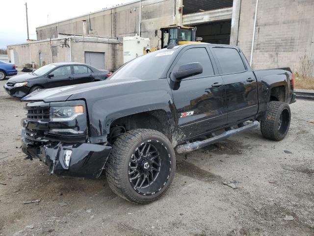 chevrolet silverado 2017 3gcuksecxhg485376