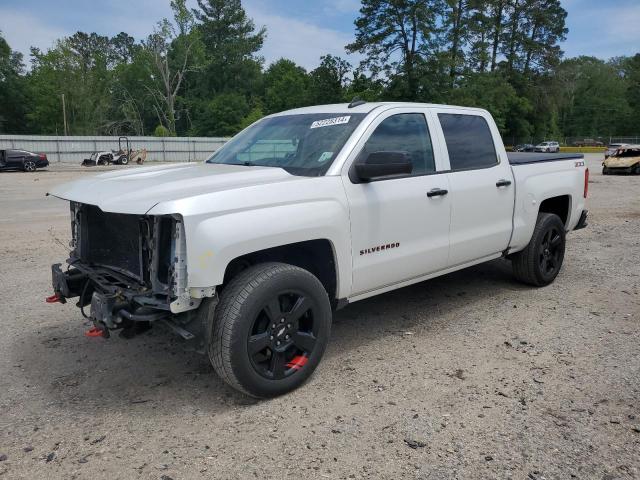 chevrolet silverado 2018 3gcuksecxjg130472