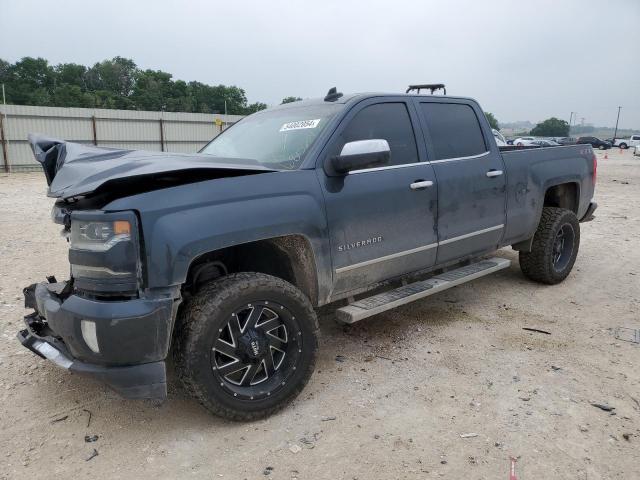 chevrolet silverado 2018 3gcuksecxjg153752