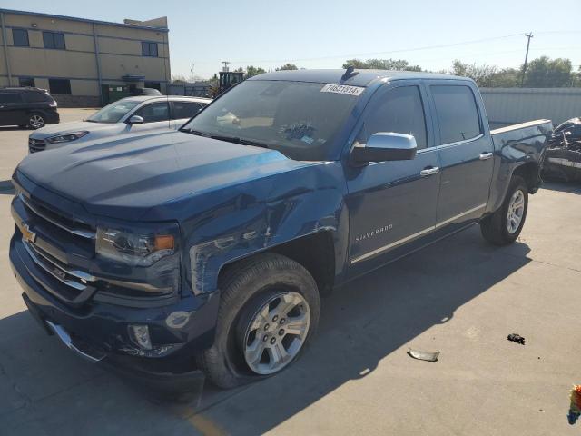 chevrolet silverado 2018 3gcuksecxjg172530