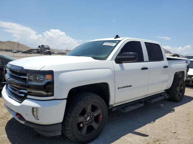 chevrolet silverado 2018 3gcuksecxjg181468