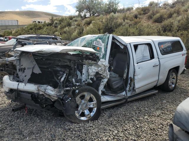 chevrolet silverado 2018 3gcuksecxjg320739