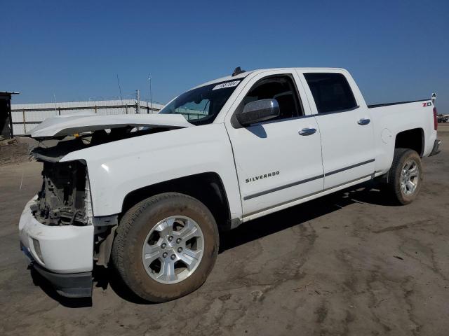 chevrolet silverado 2018 3gcuksecxjg336990