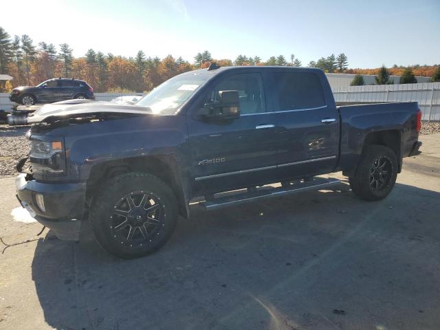 chevrolet silverado 2018 3gcuksecxjg397613