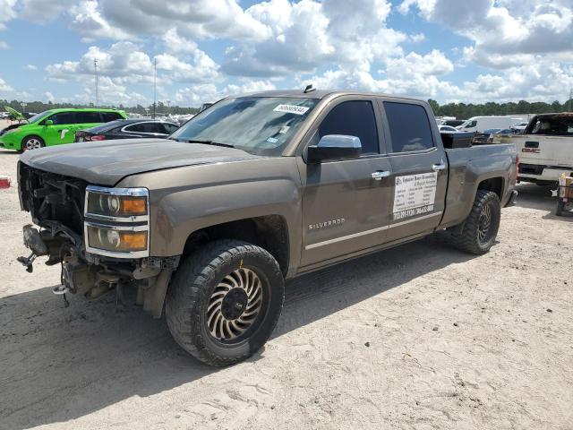 chevrolet silverado 2014 3gcuksej0eg542727