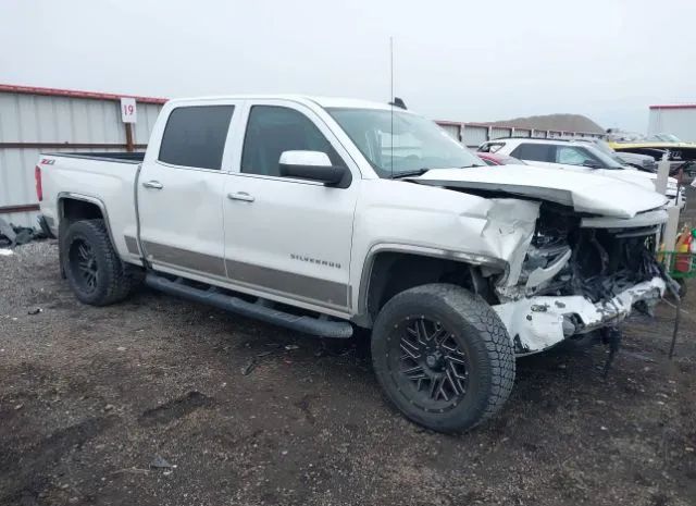 chevrolet silverado 1500 2017 3gcuksej0hg261015