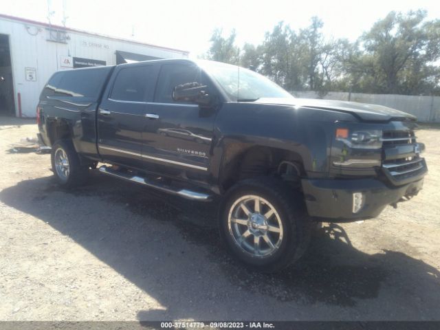 chevrolet silverado 2017 3gcuksej0hg389349