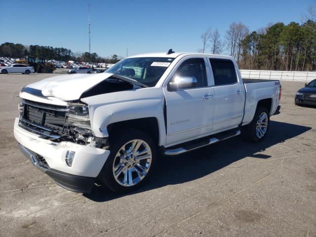 chevrolet silverado 2018 3gcuksej0jg520933