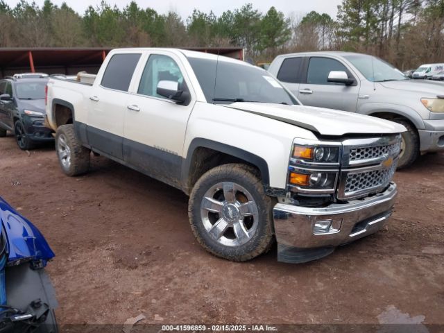 chevrolet silverado 2015 3gcuksej1fg318898